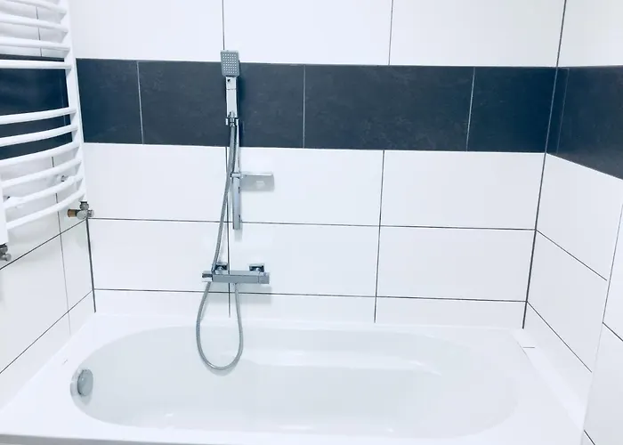 Denbu Hotel Hambourg