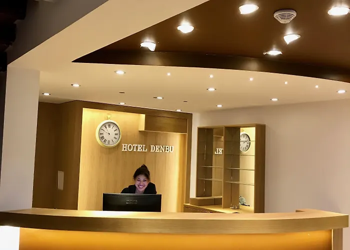 Hotel Denbu