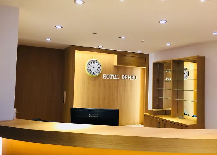 Denbu 3* Hambourg