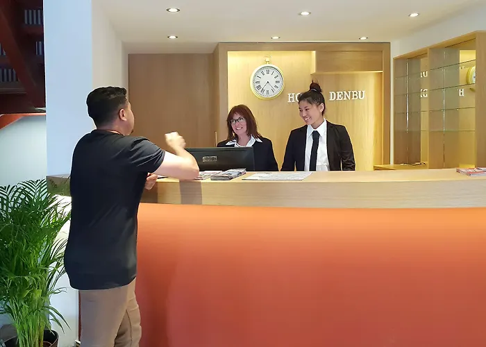 Hotel Denbu 3*
