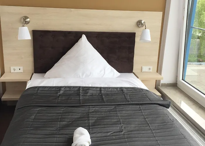 Denbu 3* Hambourg