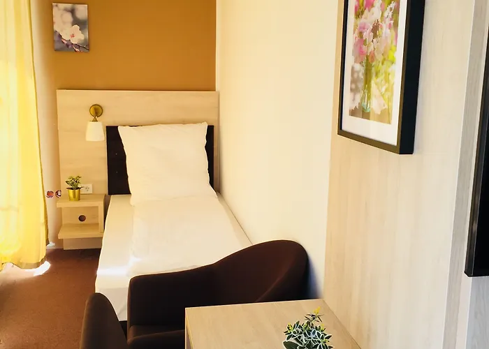 Denbu Hotel Hambourg