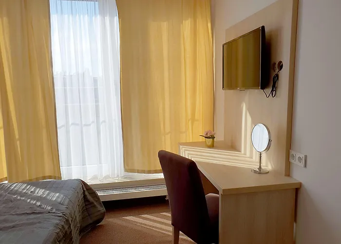 Hotel Denbu Hambourg