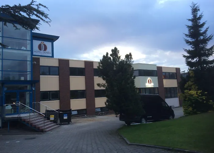 Denbu Hotel 3*