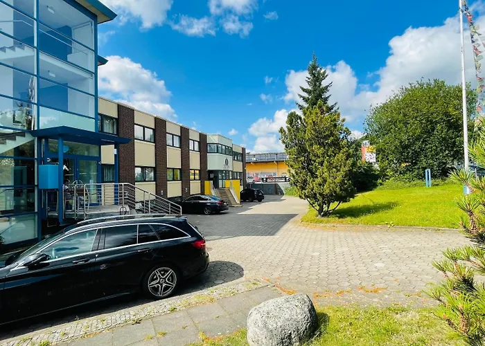Denbu Hotel 3*