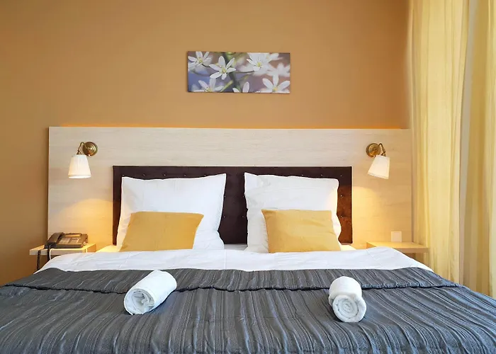 Denbu 3* Hambourg