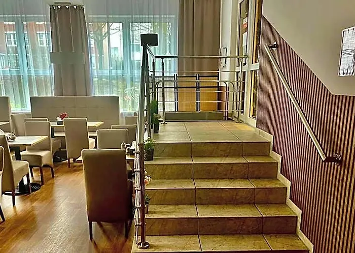 Denbu 3* Hambourg