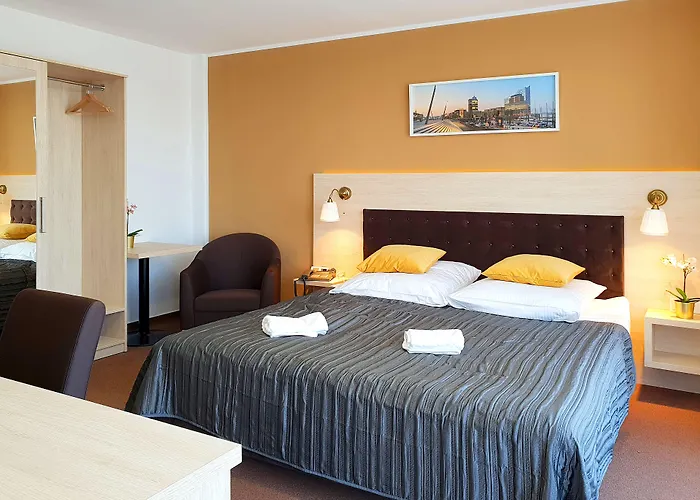 Denbu Hotel Hamburg