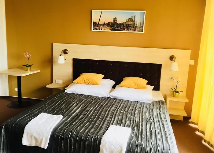 Denbu Hotel Hambourg